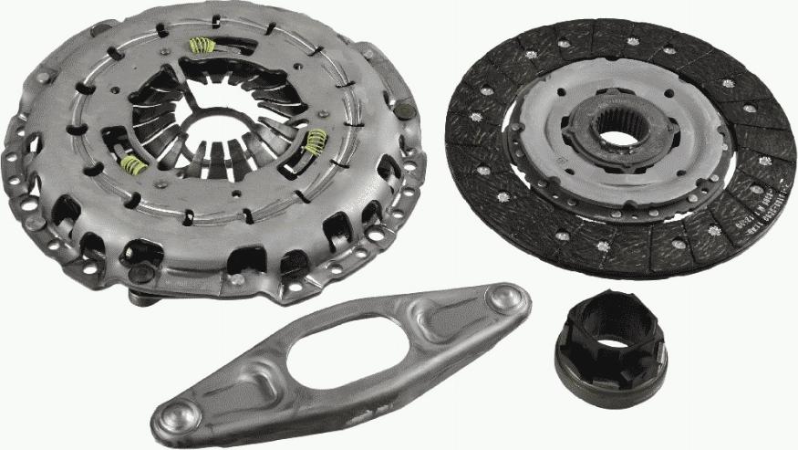 SACHS 3000 950 945 - Kit frizione autozon.pro