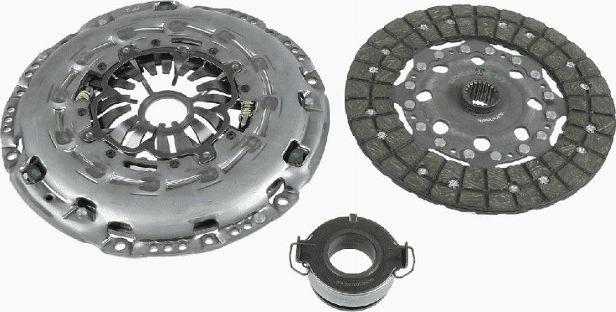 SACHS 3000 950 919 - Kit frizione autozon.pro