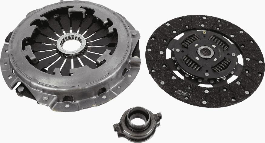 SACHS 3000 950 979 - Kit frizione autozon.pro