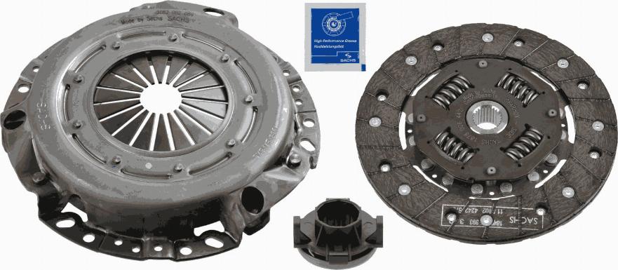 SACHS 3000 950 085 - Kit frizione autozon.pro