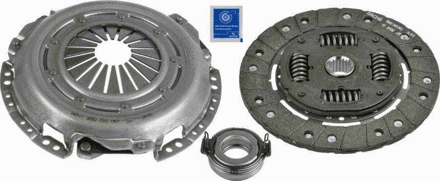 SACHS 3000 950 803 - Kit frizione autozon.pro