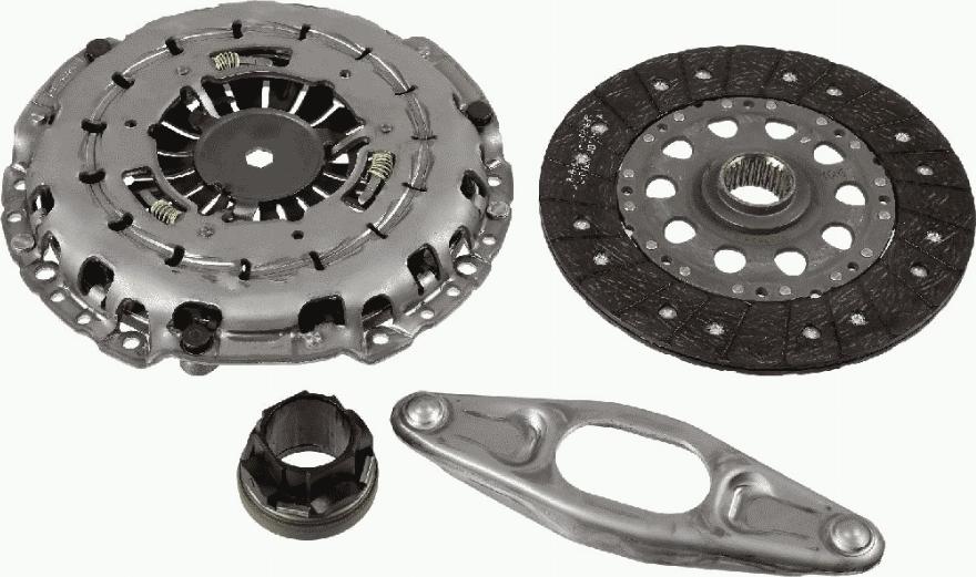 SACHS 3000 950 759 - Kit frizione autozon.pro