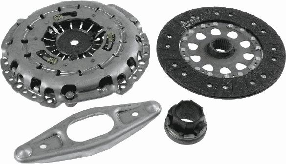 SACHS 3 000 951 949 - Kit frizione autozon.pro