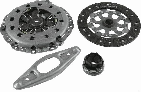 SACHS 3 000 951 901 - Kit frizione autozon.pro