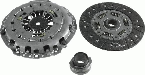 SACHS 3 000 951 930 - Kit frizione autozon.pro