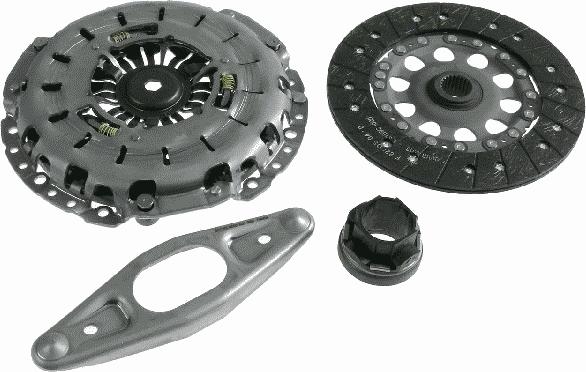 SACHS 3 000 951 933 - Kit frizione autozon.pro