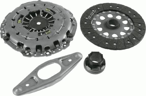 SACHS 3 000 951 920 - Kit frizione autozon.pro