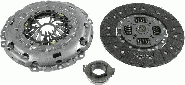 SACHS 3 000 951 921 - Kit frizione autozon.pro