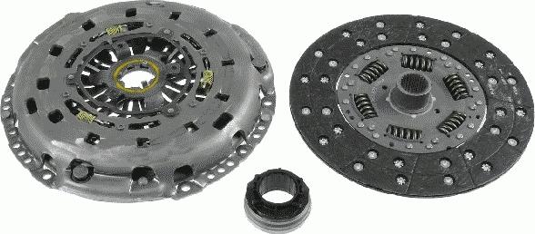 SACHS 3 000 951 923 - Kit frizione autozon.pro