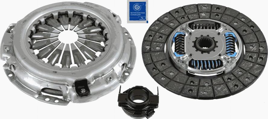 SACHS 3000 951 410 - Kit frizione autozon.pro