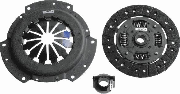 SACHS 3000 951 526 - Kit frizione autozon.pro