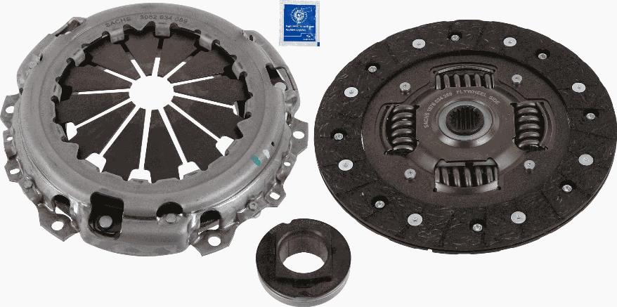 SACHS 3000 951 679 - Kit frizione autozon.pro