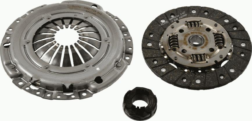 SACHS 3000 951 092 - Kit frizione autozon.pro