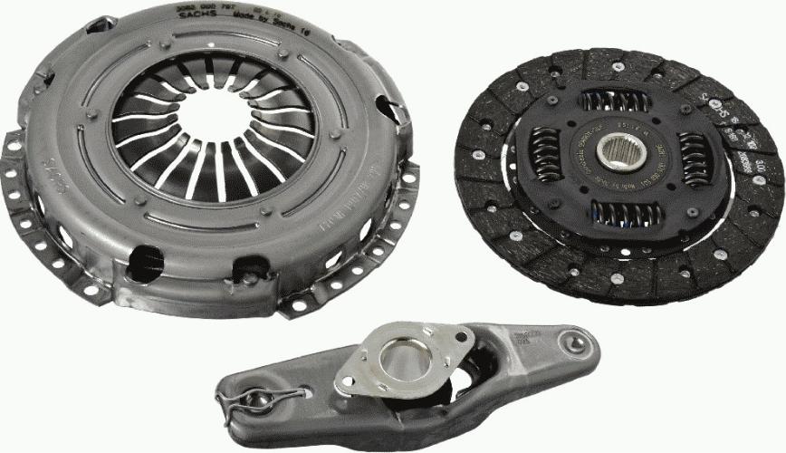 SACHS 3000 951 051 - Kit frizione autozon.pro