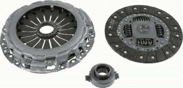 SACHS 3 000 951 145 - Kit frizione autozon.pro