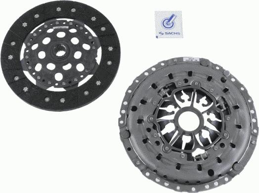 SACHS 3 000 951 156 - Kit frizione autozon.pro