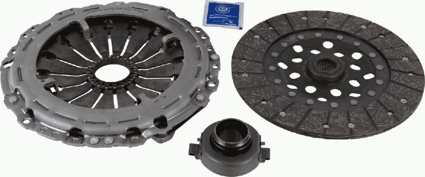 SACHS 3 000 951 150 - Kit frizione autozon.pro