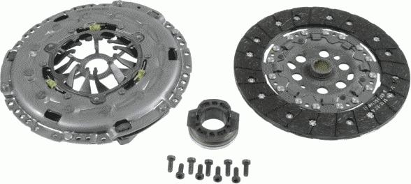 SACHS 3 000 951 120 - Kit frizione autozon.pro