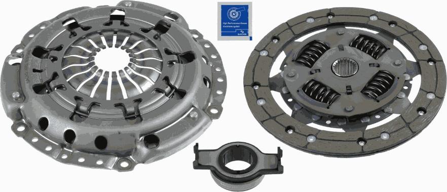 SACHS 3 000 951 175 - Kit frizione autozon.pro