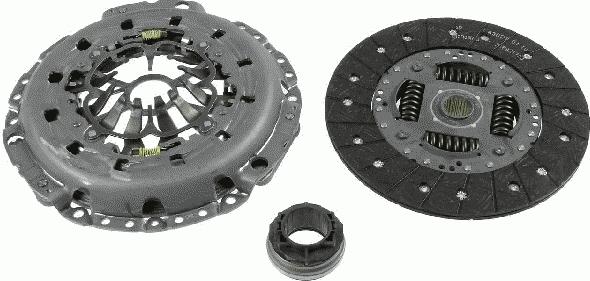 SACHS 3 000 951 844 - Kit frizione autozon.pro