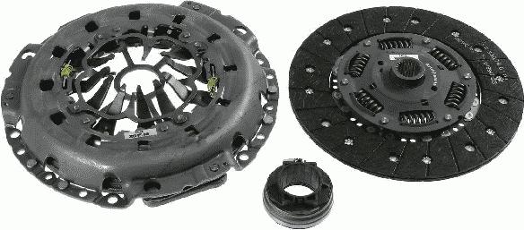 SACHS 3 000 951 840 - Kit frizione autozon.pro