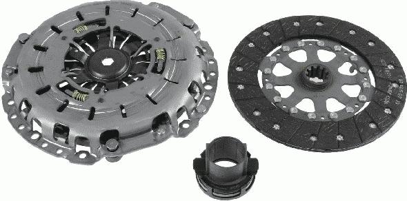 SACHS 3000 951 870 - Kit frizione autozon.pro