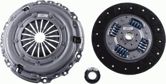 SACHS 3 000 951 341 - Kit frizione autozon.pro