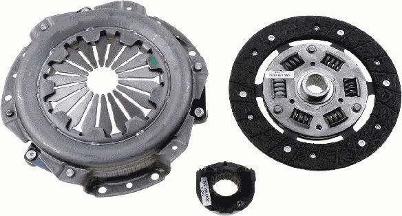 SACHS 3 000 951 350 - Kit frizione autozon.pro