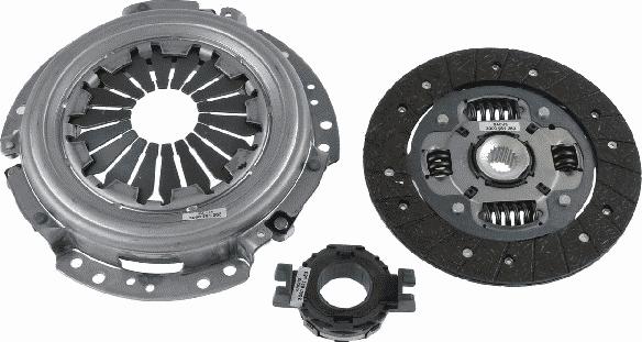 SACHS 3 000 951 363 - Kit frizione autozon.pro