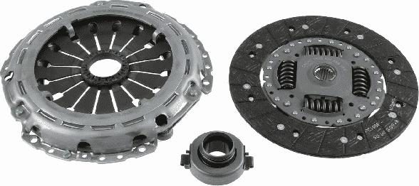 SACHS 3 000 951 313 - Kit frizione autozon.pro