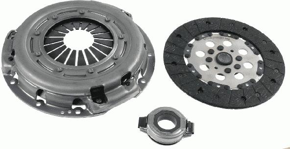 SACHS 3 000 951 386 - Kit frizione autozon.pro