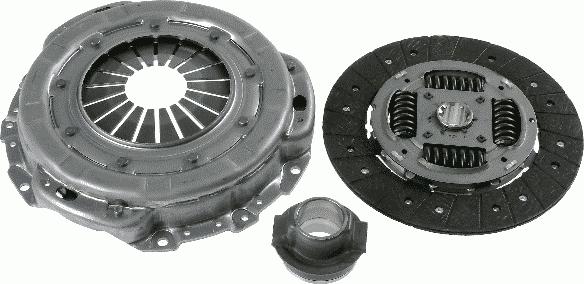 SACHS 3 000 951 373 - Kit frizione autozon.pro