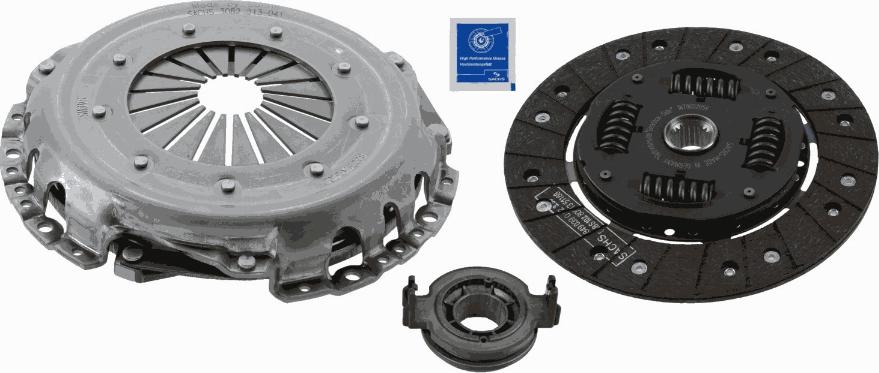 SACHS 3 000 951 255 - Kit frizione autozon.pro