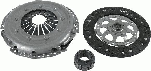 SACHS 3000 951 210 - Kit frizione autozon.pro