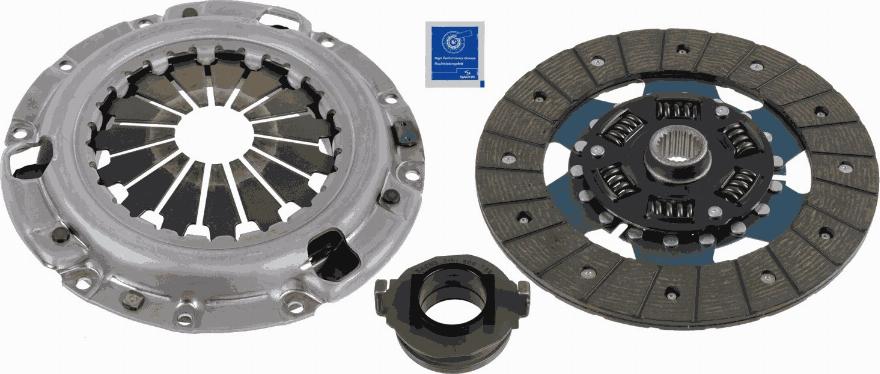 SACHS 3000 951 274 - Kit frizione autozon.pro