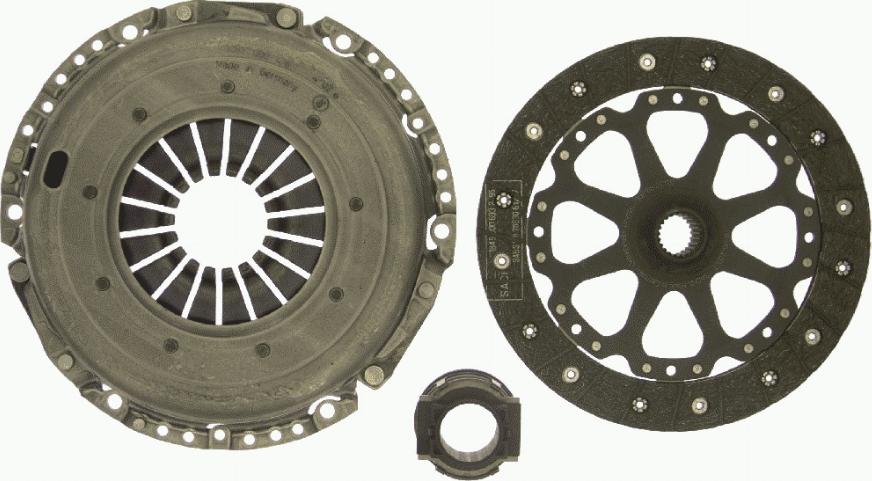 SACHS 3000 970 010 - Kit frizione autozon.pro