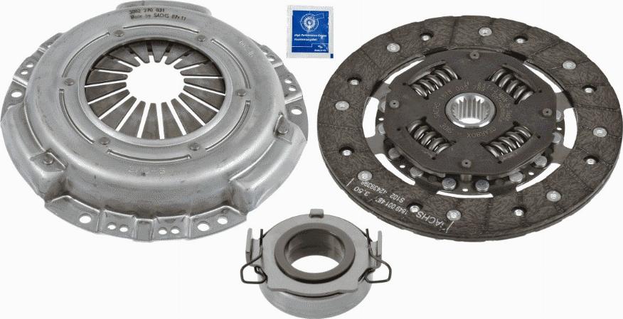 SACHS 3 000 446 001 - Kit frizione autozon.pro