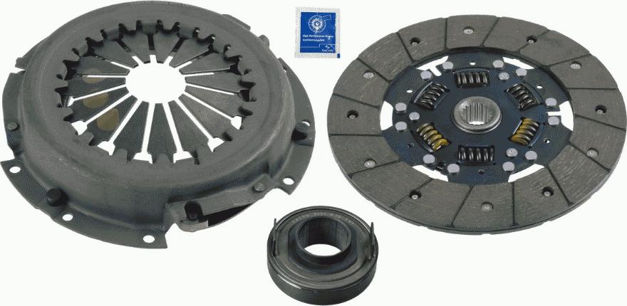 SACHS 3000 482 001 - Kit frizione autozon.pro