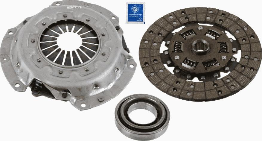 SACHS 3000 594 001 - Kit frizione autozon.pro