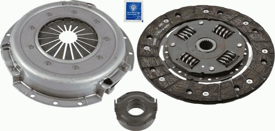 SACHS 3000 505 003 - Kit frizione autozon.pro