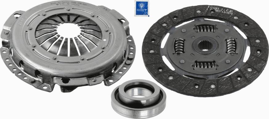 SACHS 3000 585 001 - Kit frizione autozon.pro