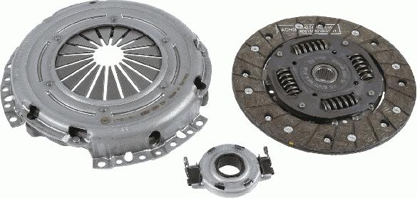 SACHS 3 000 581 001 - Kit frizione autozon.pro