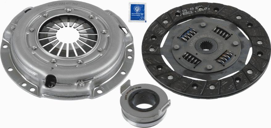 SACHS 3000 520 001 - Kit frizione autozon.pro