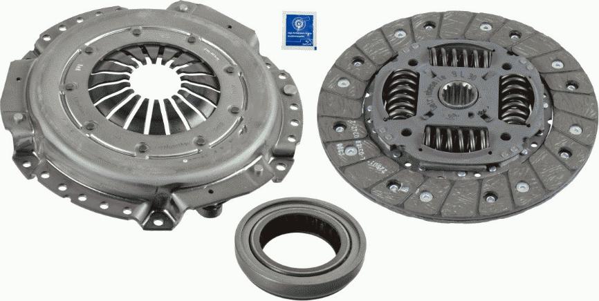 SACHS 3 000 699 001 - Kit frizione autozon.pro