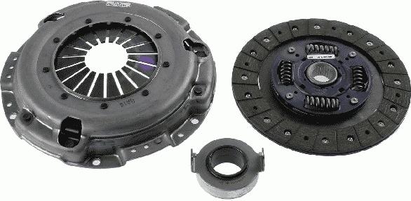 SACHS 3 000 663 001 - Kit frizione autozon.pro