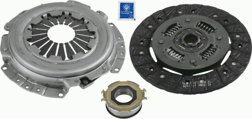 SACHS 3000 684 002 - Kit frizione autozon.pro