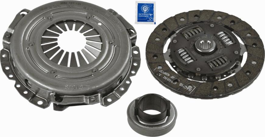 SACHS 3 000 099 001 - Kit frizione autozon.pro