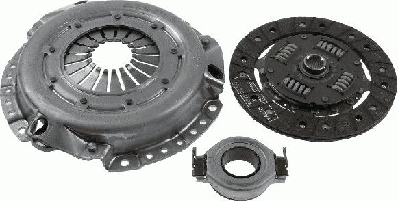 SACHS 3 000 096 003 - Kit frizione autozon.pro