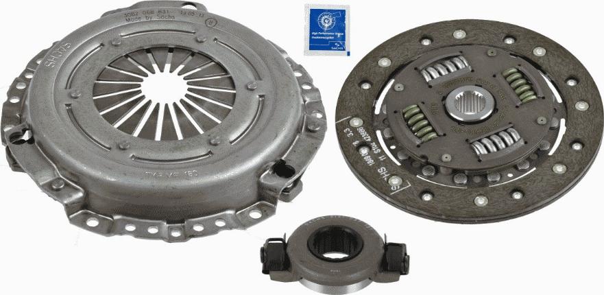 SACHS 3 000 004 002 - Kit frizione autozon.pro