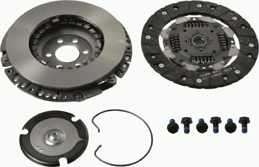 SACHS 3 000 082 003 - Kit frizione autozon.pro